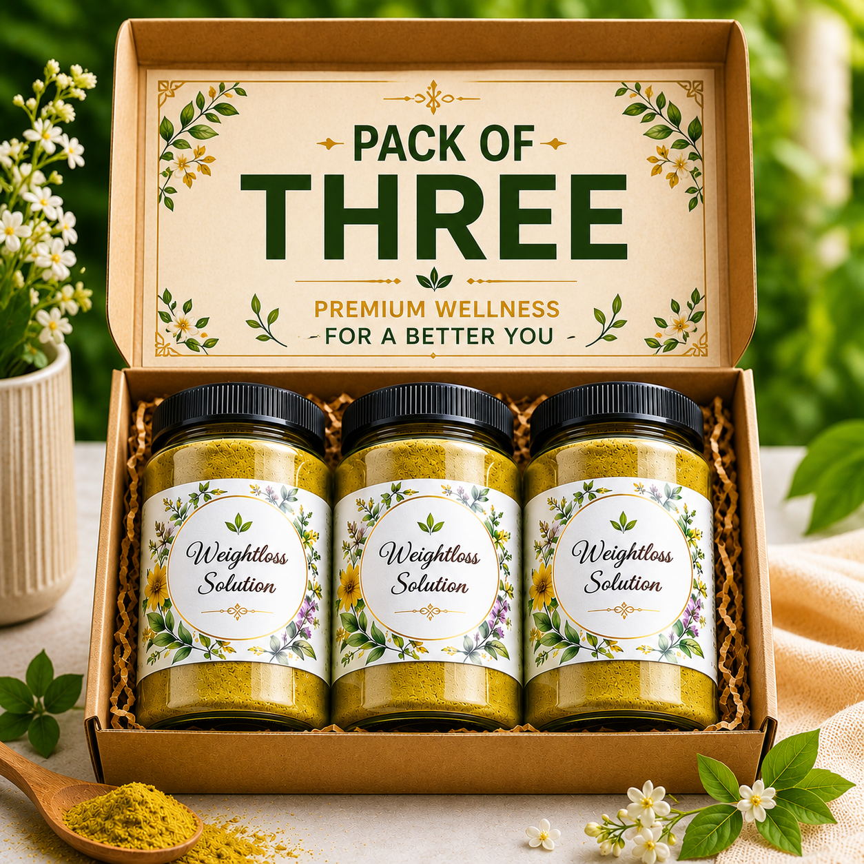 BIG OFFER, PACK OF THREE IN RS 2350