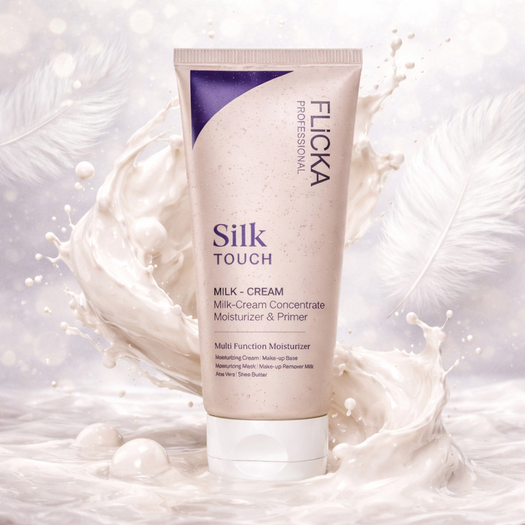 Silk Touch Glow Cream – Instant Glow & Smooth Skin, Pore Blurring