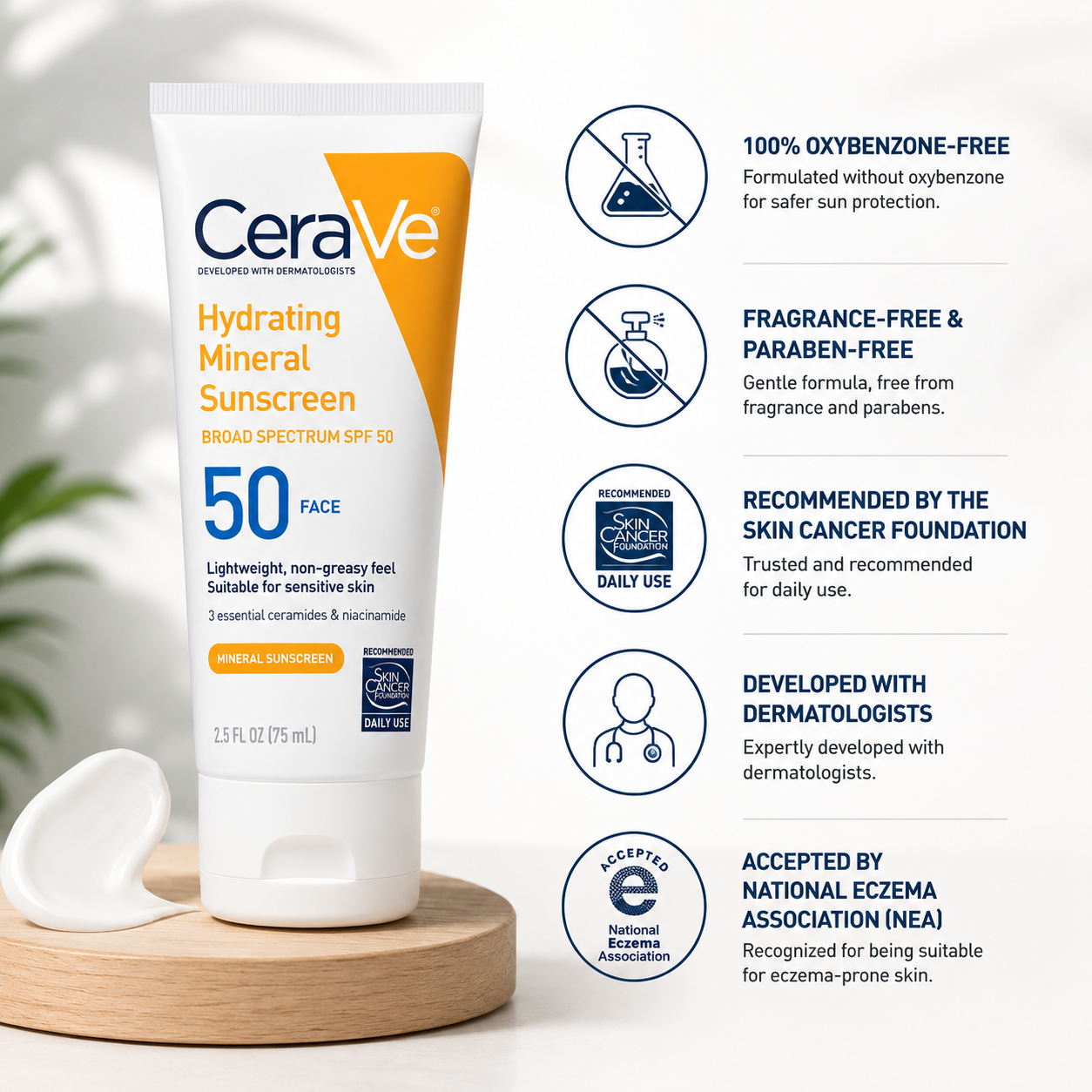 CeraVe 4 in 1 Complete Skin Care Kit