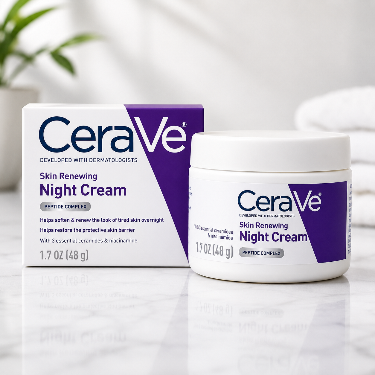 CeraVe 4 in 1 Complete Skin Care Kit