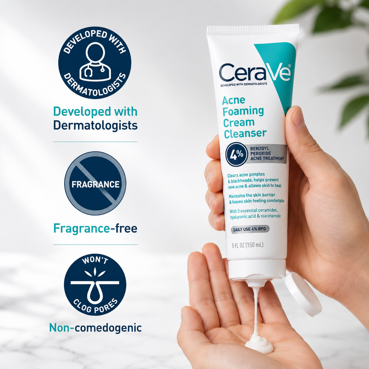 CeraVe 4 in 1 Complete Skin Care Kit
