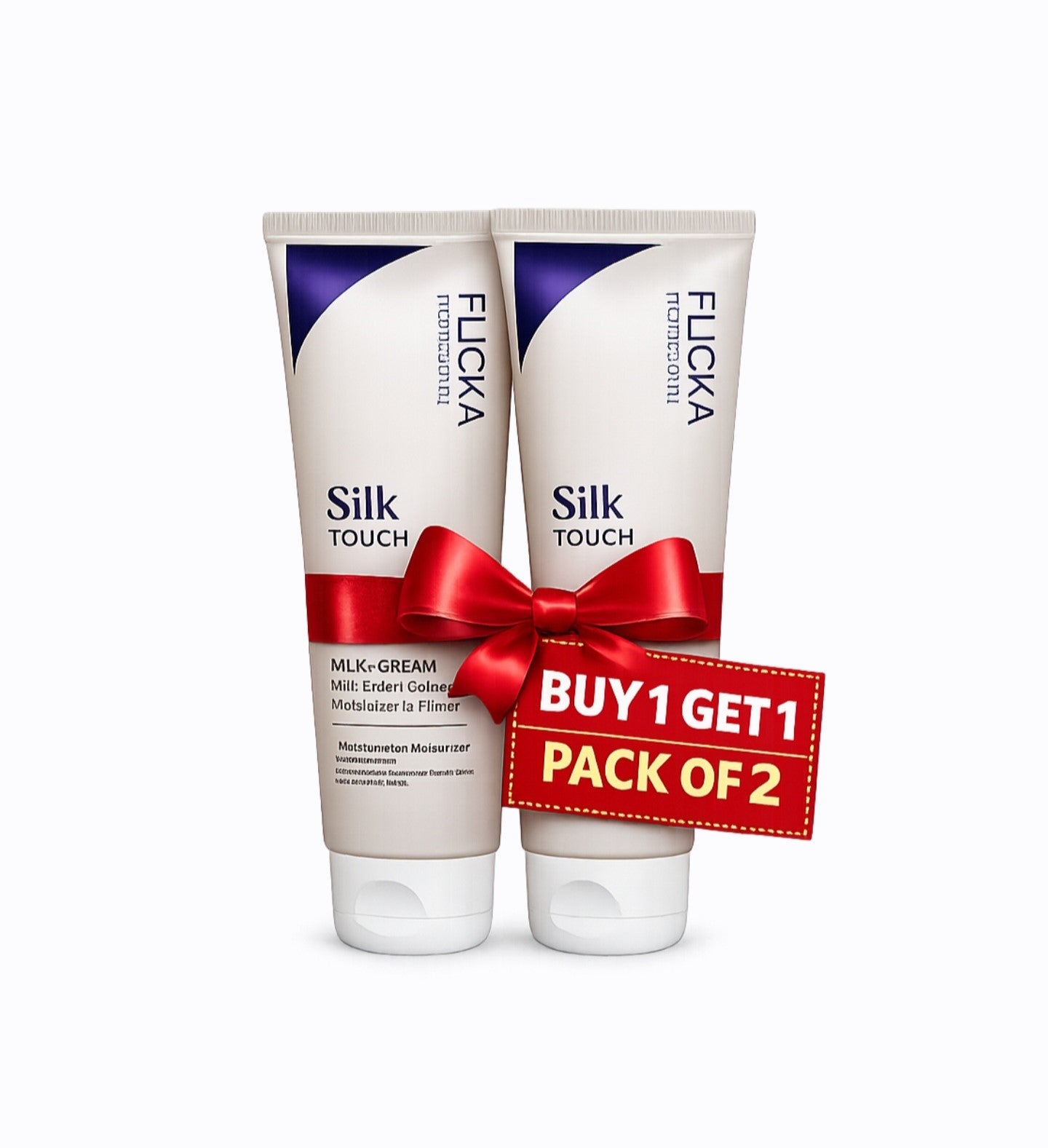 Silk Touch Glow Cream – Instant Glow & Smooth Skin, Pore Blurring